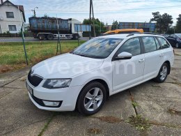 Online aukce: ŠKODA  OCTAVIA 4X4