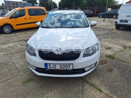 Online aukce: ŠKODA  OCTAVIA 4X4