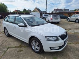 Online aukce: ŠKODA  OCTAVIA 4X4