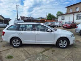 Online aukce: ŠKODA  OCTAVIA 4X4