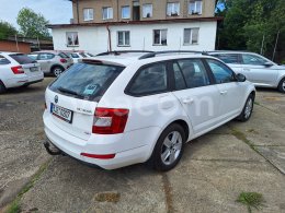 Online aukce: ŠKODA  OCTAVIA 4X4