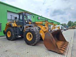 Online aukce:   LIVGONG CLG877H