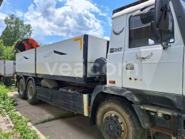 Online aukce: TATRA  T815 TERRNO 6X6 + HR
