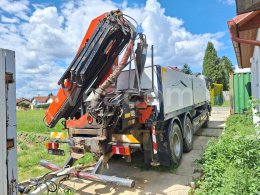 Online aukce: TATRA  T815 TERRNO 6X6 + HR