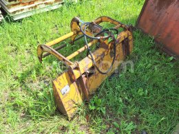 Online aukce: ZTS  HYDRAULICKÁ LOPATA S PŘIDRŽOVAČEM 160 CM