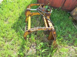 Online aukce: ZTS  HYDRAULICKÁ LOPATA S PŘIDRŽOVAČEM 160 CM
