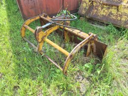 Online aukce: ZTS  HYDRAULICKÁ LOPATA S PŘIDRŽOVAČEM 160 CM