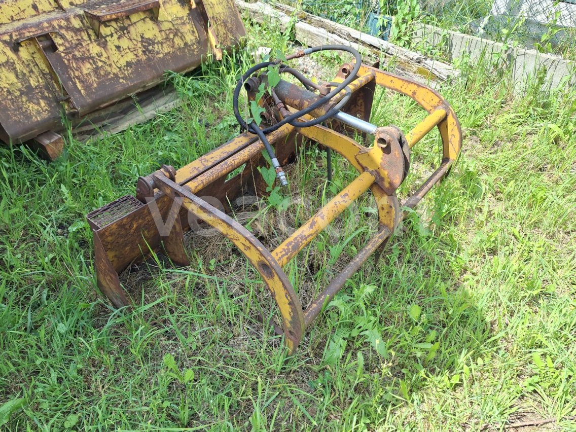 Online aukce: ZTS  HYDRAULICKÁ LOPATA S PŘIDRŽOVAČEM 160 CM