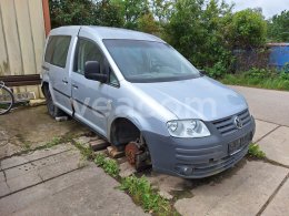 Online árverés: VOLKSWAGEN  CADDY LIFE