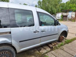 Online árverés: VOLKSWAGEN  CADDY LIFE