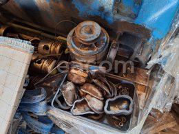 Online árverés:   MOTOR (PRAGA V3S) NA NÁHRADNÍ DÍLY