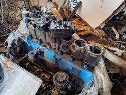 Online árverés:   MOTOR (PRAGA V3S) NA NÁHRADNÍ DÍLY