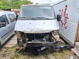Online aukce: PEUGEOT  BOXER