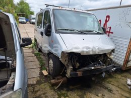 Online aukce: PEUGEOT  BOXER