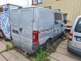 Online aukce: PEUGEOT  BOXER