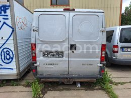Online aukce: PEUGEOT  BOXER