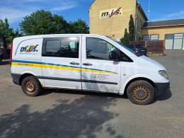 Online aukce: MERCEDES-BENZ  VITO 111 CDI MIXTO/K