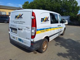 Online aukce: MERCEDES-BENZ  VITO 111 CDI MIXTO/K
