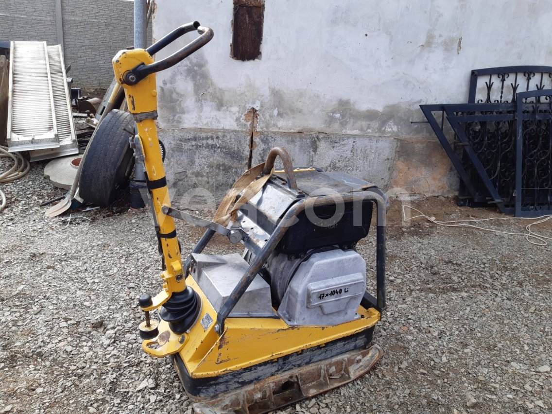 Online-Versteigerung:   WACKER DPU 6055