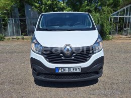 Online aukce: RENAULT  TRAFIC