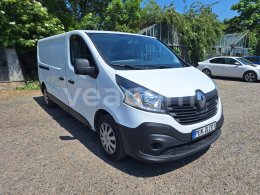 Online aukce: RENAULT  TRAFIC