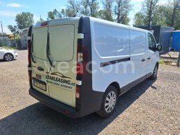 Online aukce: RENAULT  TRAFIC