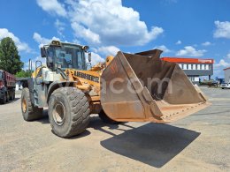 Online aukce: LIEBHERR  L 576 4X4