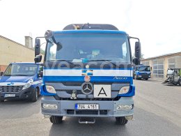 Online aukce: MB  ATEGO 1524 AK