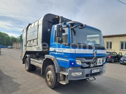 Online aukce: MB  ATEGO 1524 AK
