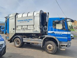 Online aukce: MB  ATEGO 1524 AK