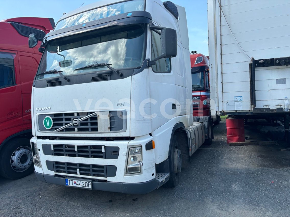 Online aukce: VOLVO  FH 440