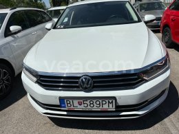 Online aukce: VOLKSWAGEN  PASSAT