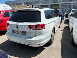 Online aukce: VOLKSWAGEN  PASSAT