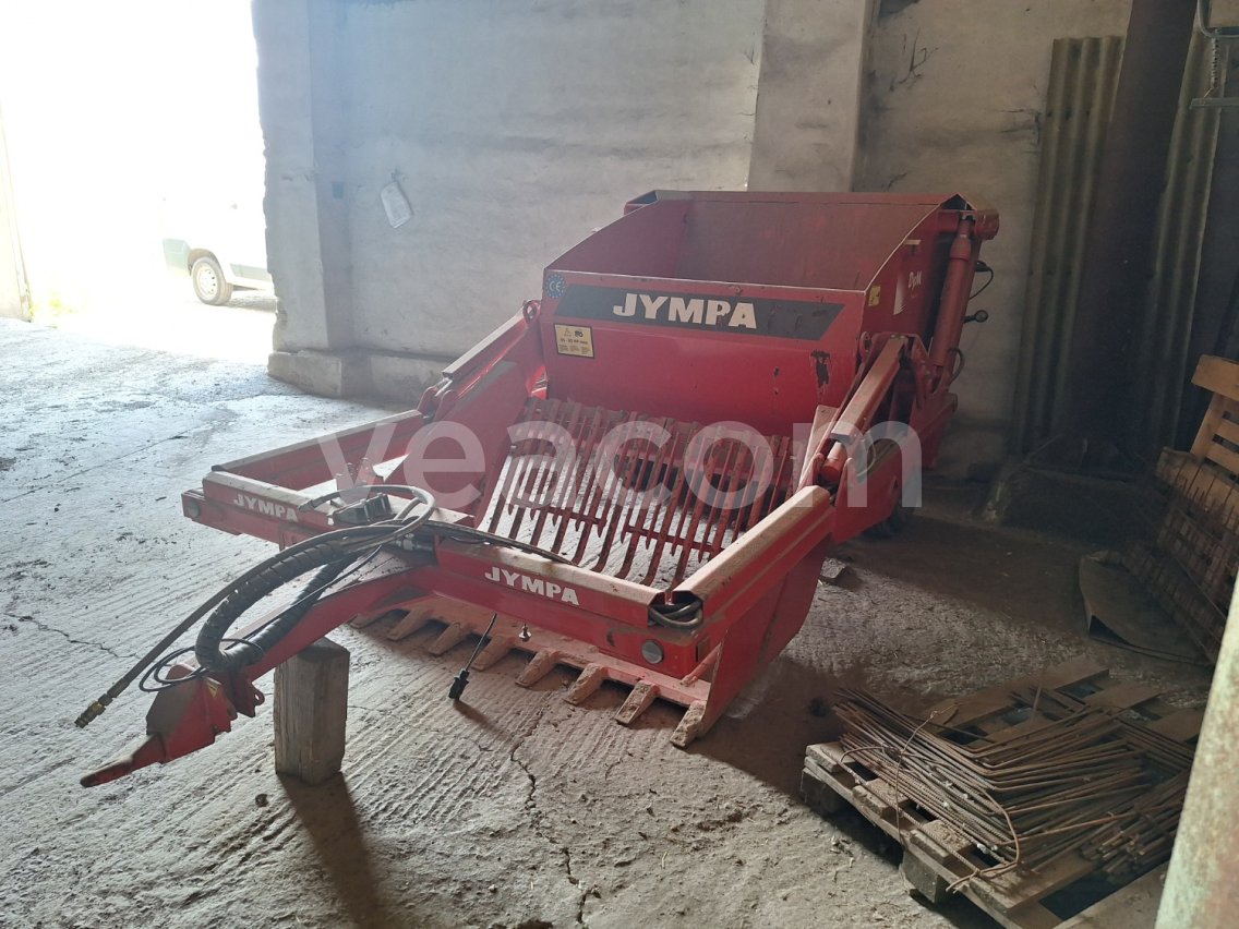 Online aukce:   JYMPA MODEL 160