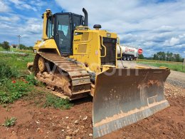 Online árverés: CATERPILLAR  D6N XL