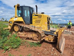 Online árverés: CATERPILLAR  D6N XL