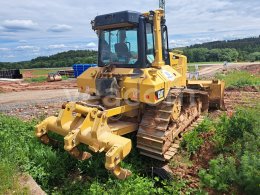 Online árverés: CATERPILLAR  D6N XL