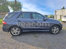 Online aukce: MB  ML 350 BLUETEC 4MATIC 4X4