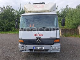 Online aukce: MB  ATEGO 1218 L