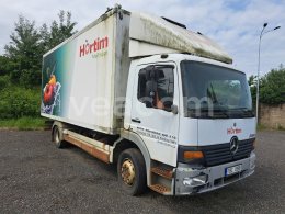 Online aukce: MB  ATEGO 1218 L