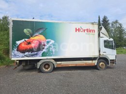 Online aukce: MB  ATEGO 1218 L