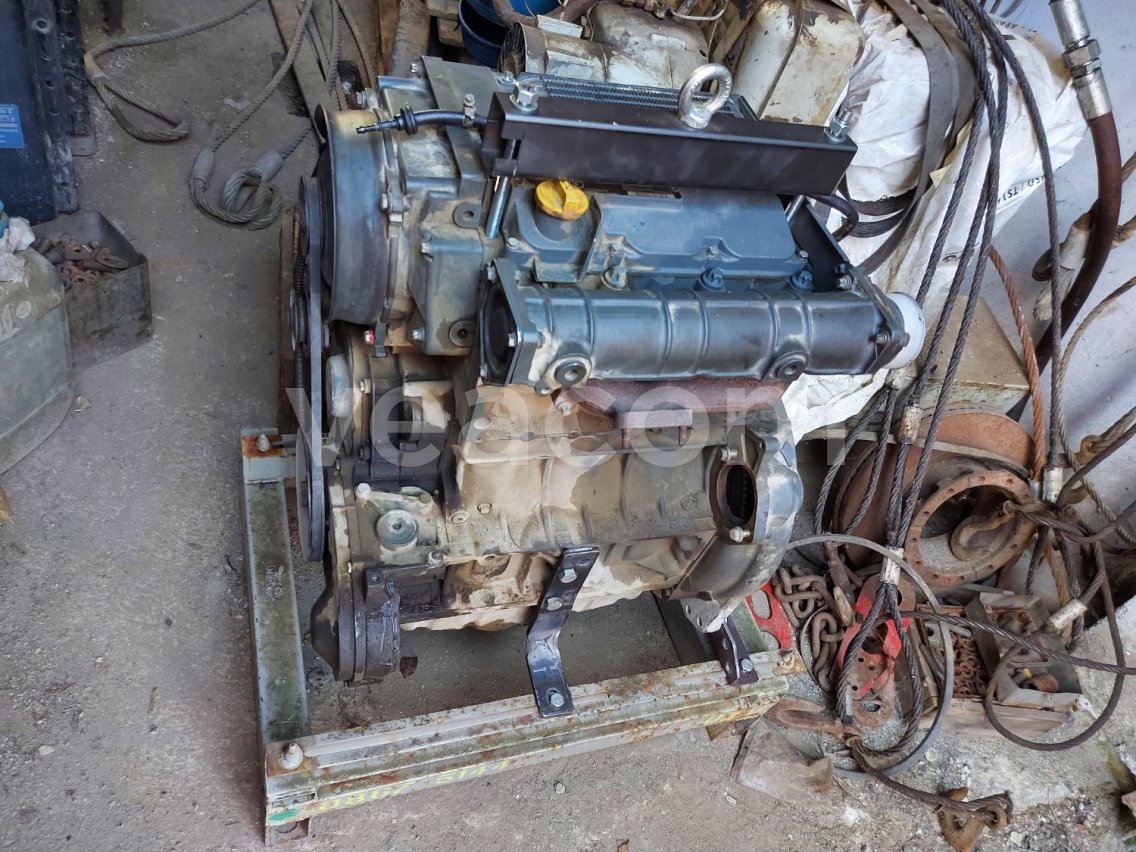 Online-Versteigerung:   Motor DEUTZ 2011 L 03 I