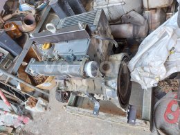 Online-Versteigerung:   Motor DEUTZ 2011 L 03 I