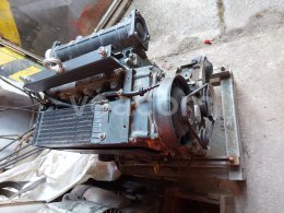 Online árverés:   Motor DEUTZ 2011 L 03 I