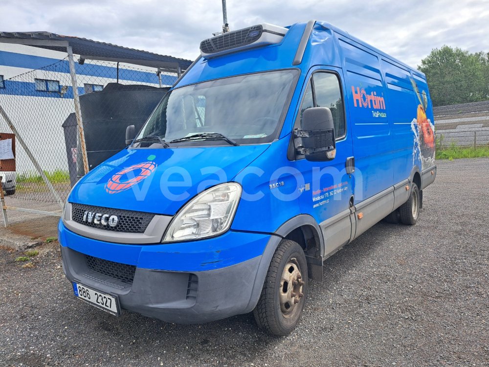 Интернет-аукцион: IVECO  DAILY
