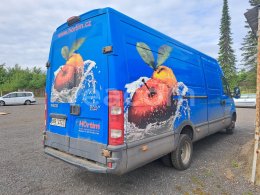 Online aukce: IVECO  DAILY