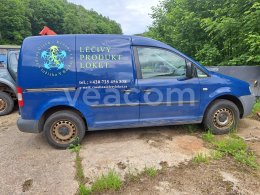 Online aukce: VOLKSWAGEN  CADDY
