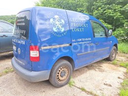 Online aukce: VOLKSWAGEN  CADDY