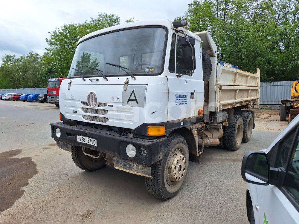 Интернет-аукцион: TATRA  T 815, 6X6,2