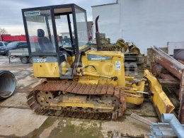 Online árverés: KOMATSU  D20P - 7E